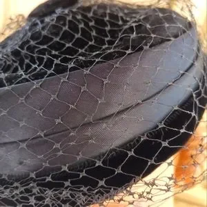 Vintage | Accessories | Stunning Vintage 95s Rich Black  display picture 2
